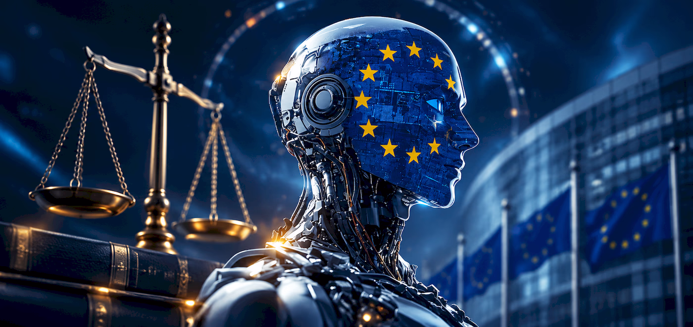Nova pravila EU za AI vsebine 2026: kaj pomeni 50. člen za vašo stran