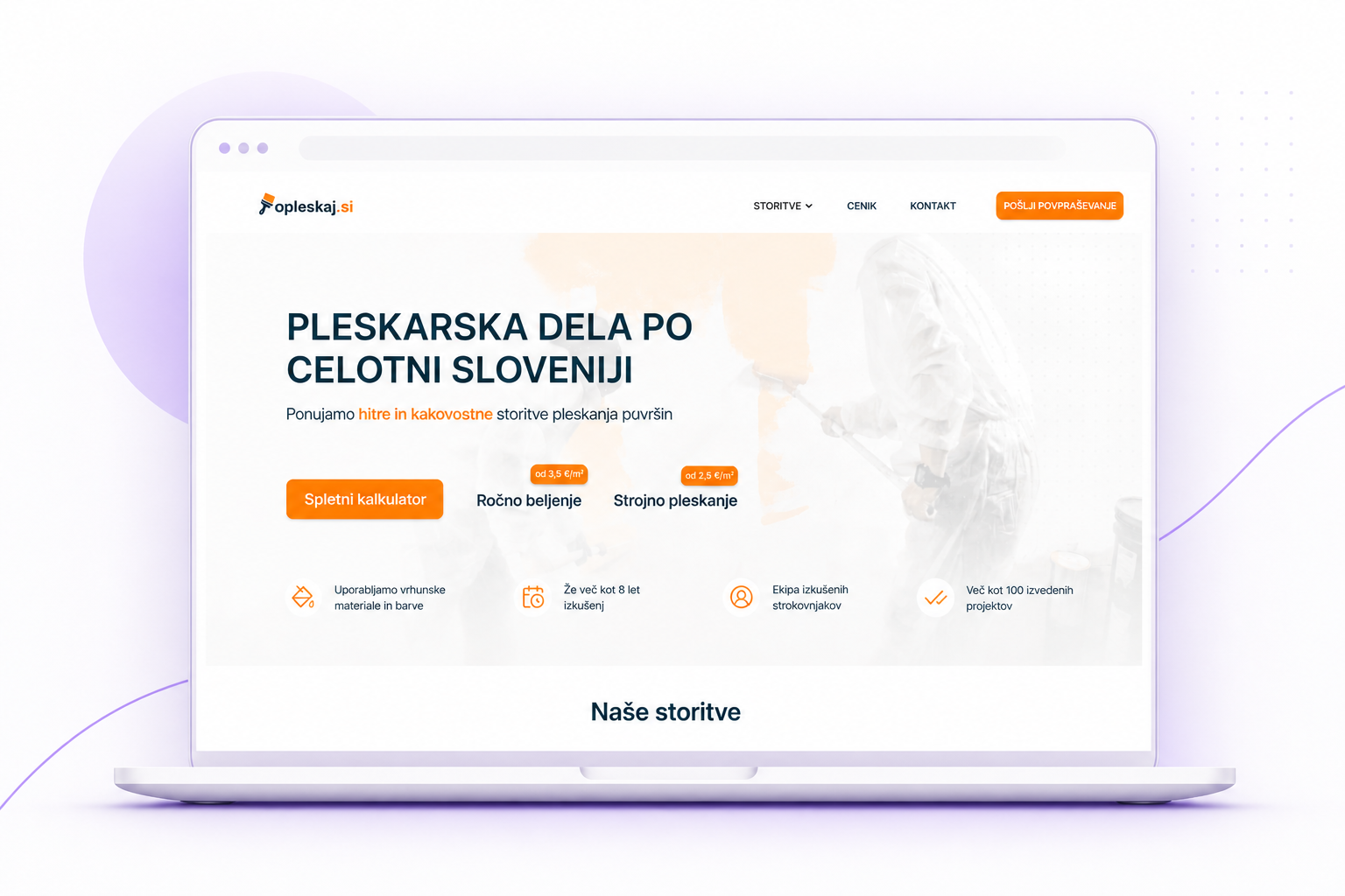Opleskaj.si